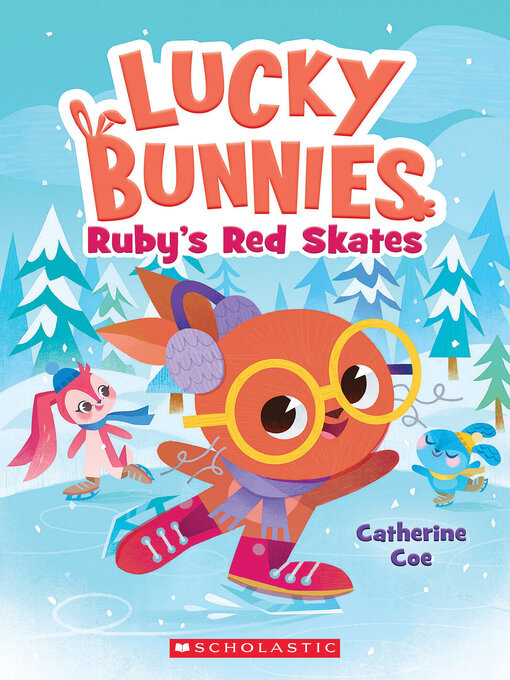 Title details for Ruby's Red Skates by Catherine Coe - Wait list